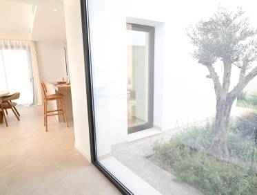 Nieuwbouw - Villa - Baños y mendigo - Altaona Golf