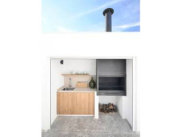 Nieuwbouw - Villa - Baños y mendigo - Altaona Golf