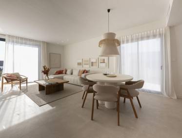 Nieuwbouw - Villa - Baños y mendigo - Altaona Golf