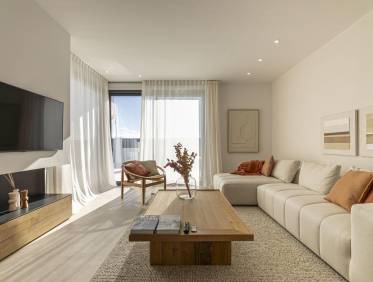Nieuwbouw - Villa - Baños y mendigo - Altaona Golf