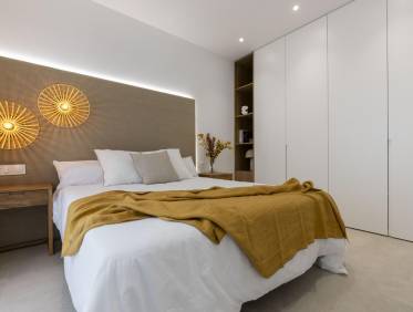 Nieuwbouw - Villa - Baños y mendigo - Altaona Golf