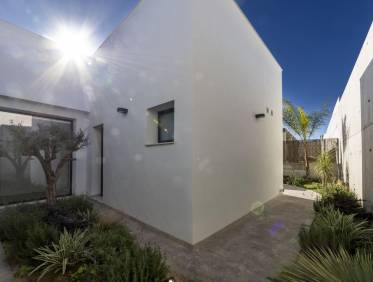 Nieuwbouw - Villa - Baños y mendigo - Altaona Golf