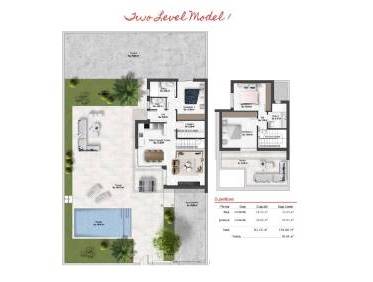 Nieuwbouw - Villa - Baños y mendigo - Altaona Golf