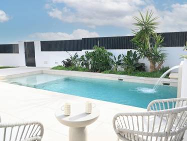 Nieuwbouw - Villa - Baños y mendigo - Altaona Golf