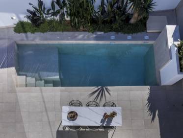 Nieuwbouw - Villa - Baños y mendigo - Altaona Golf