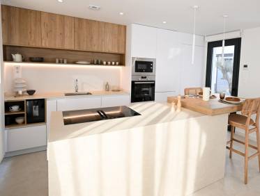 Nieuwbouw - Villa - Baños y mendigo - Altaona Golf