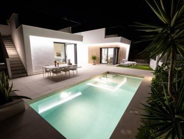 Nieuwbouw - Villa - Baños y mendigo - Altaona Golf