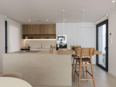 Nieuwbouw - Villa - Baños y mendigo - Altaona Golf