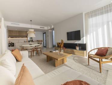 Nieuwbouw - Villa - Baños y mendigo - Altaona Golf