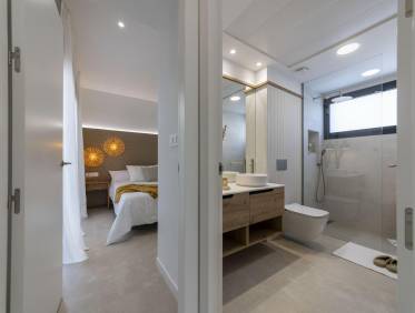 Nieuwbouw - Villa - Baños y mendigo - Altaona Golf