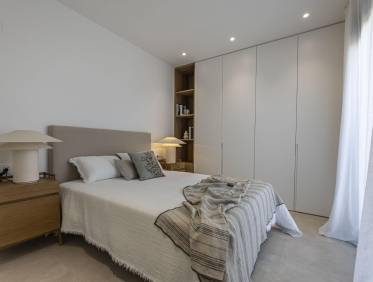 Nieuwbouw - Villa - Baños y mendigo - Altaona Golf