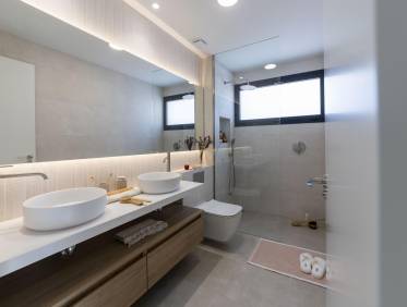 Nieuwbouw - Villa - Baños y mendigo - Altaona Golf
