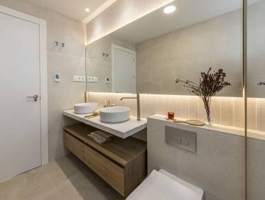Nieuwbouw - Villa - Baños y mendigo - Altaona Golf