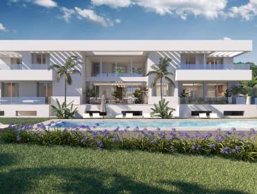 Nieuwbouw - Villa - Benahavis - El Paraiso Golf