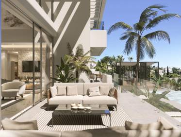 Nieuwbouw - Villa - Benahavis - El Paraiso Golf