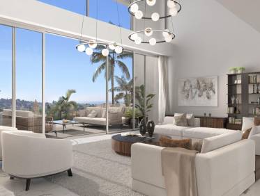 Nieuwbouw - Villa - Benahavis - El Paraiso Golf