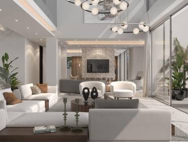 Nieuwbouw - Villa - Benahavis - El Paraiso Golf
