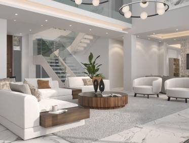 Nieuwbouw - Villa - Benahavis - El Paraiso Golf