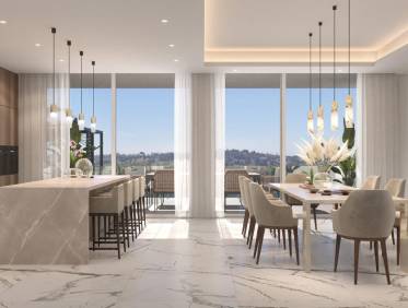 Nieuwbouw - Villa - Benahavis - El Paraiso Golf