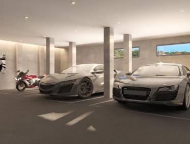 Nieuwbouw - Villa - Benahavis - El Paraiso Golf