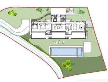 Nieuwbouw - Villa - Benahavis - El Paraiso Golf