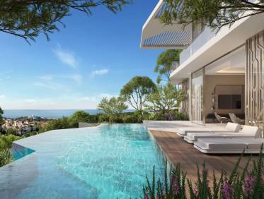 Nieuwbouw - Villa - Benahavis - El Paraíso