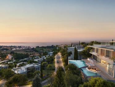 Nieuwbouw - Villa - Benahavis - El Paraíso