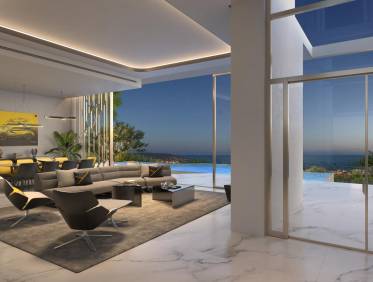 Nieuwbouw - Villa - Benahavis - El Paraíso