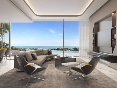 Nieuwbouw - Villa - Benahavis - El Paraíso