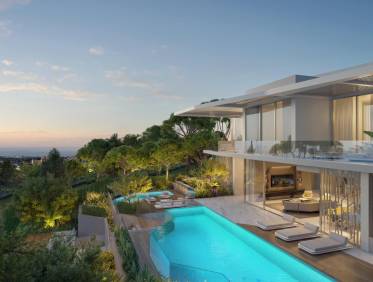 Nieuwbouw - Villa - Benahavis - El Paraíso