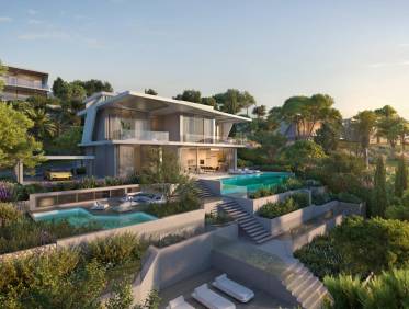 Nieuwbouw - Villa - Benahavis - El Paraíso