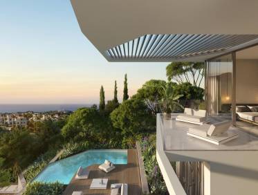 Nieuwbouw - Villa - Benahavis - El Paraíso