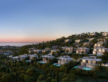 Nieuwbouw - Villa - Benahavis - El Paraíso