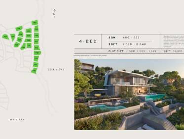 Nieuwbouw - Villa - Benahavis - El Paraíso