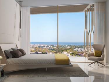 Nieuwbouw - Villa - Benahavis - El Paraíso