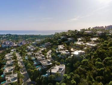 Nieuwbouw - Villa - Benahavis - El Paraíso