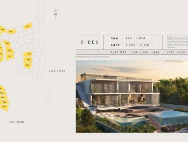 Nieuwbouw - Villa - Benahavis - El Paraíso