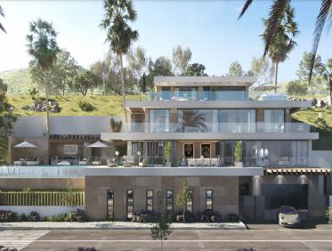 Nieuwbouw - Villa - Benahavis - Lomas de la Quinta