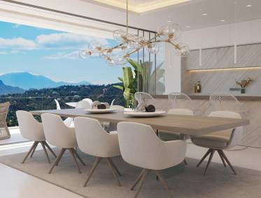 Nieuwbouw - Villa - Benahavis - Real de la Quinta