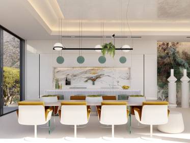 Nieuwbouw - Villa - Benahavis - Real de la Quinta