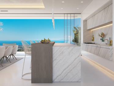 Nieuwbouw - Villa - Benahavis - Real de la Quinta