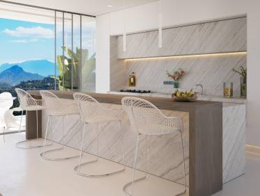 Nieuwbouw - Villa - Benahavis - Real de la Quinta