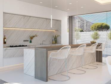 Nieuwbouw - Villa - Benahavis - Real de la Quinta