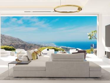 Nieuwbouw - Villa - Benahavis - Real de la Quinta