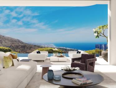 Nieuwbouw - Villa - Benahavis - Real de la Quinta