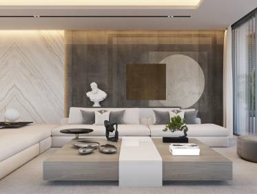 Nieuwbouw - Villa - Benahavis - Real de la Quinta