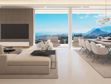 Nieuwbouw - Villa - Benahavis - Real de la Quinta