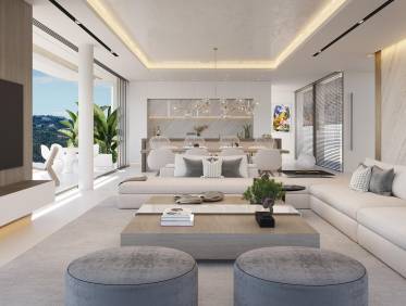 Nieuwbouw - Villa - Benahavis - Real de la Quinta