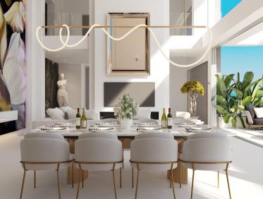 Nieuwbouw - Villa - Benahavis - Real de la Quinta