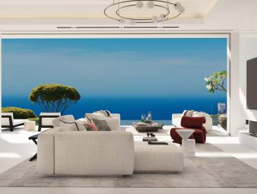 Nieuwbouw - Villa - Benahavis - Real de la Quinta